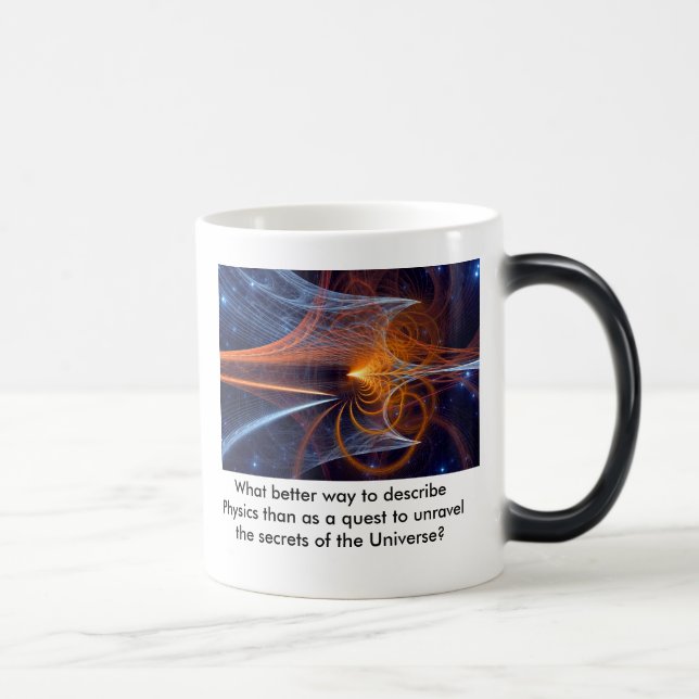 Mug Magic Se démêler les secrets de l'univers (Droite)