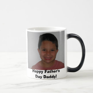 Mug Magic sebastiansummer07 003, papa heureux de fête des