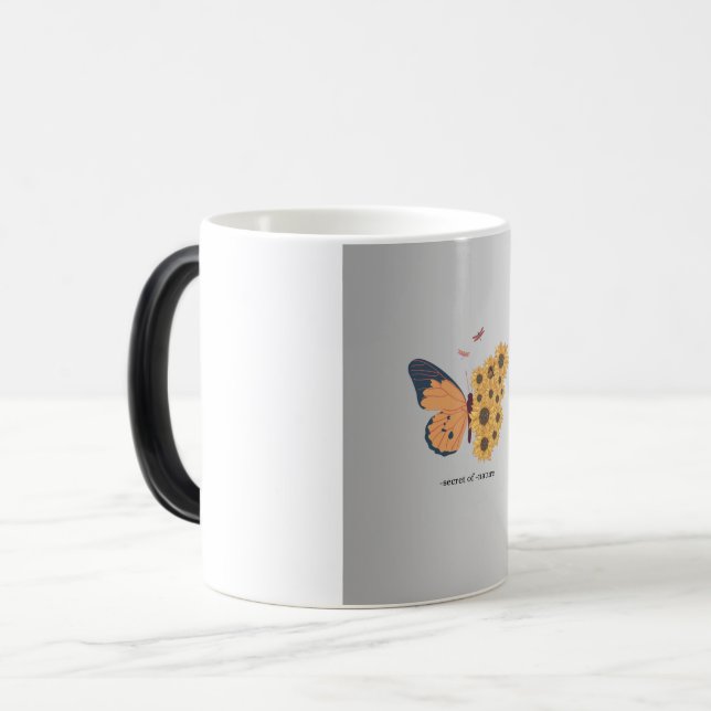Mug Magic secret de la nature (Devant gauche)