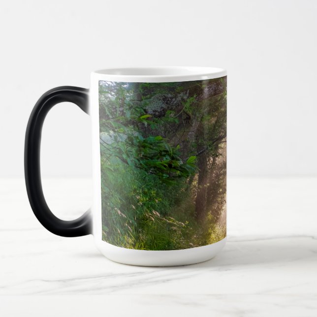 Mug Magic sentier forestier (Gauche)