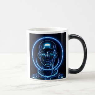 Mug Magic Sérénité futuriste