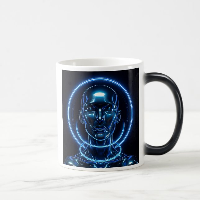 Mug Magic Sérénité futuriste (Droite)