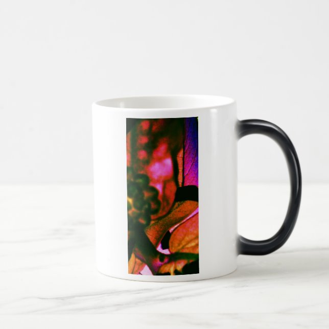 Mug Magic Série 1 de nature (Droite)