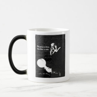 Mug Magic Série d'icône - TESLA