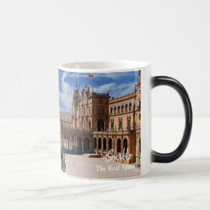 Mug Magic Séville - L'Espagne Réelle