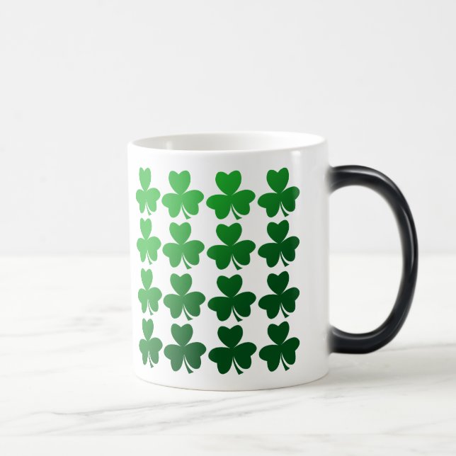 Mug Magic Shamrocks (Droite)