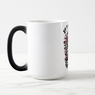 Mug Magic Si j'avais des sentiments, ils seraient pour toi,
