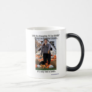 Mug Magic Si j'avais seulement un cerveau