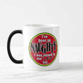 Mug Magic Si vilain