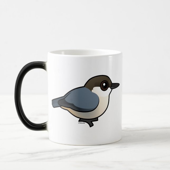 Mug Magic Sittelle pygméenne (Gauche)