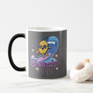 Mug Magic Ski nautique Ananas