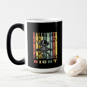 Mug Magic Skull Gun
