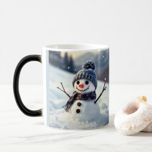 Mug Magic Snowman