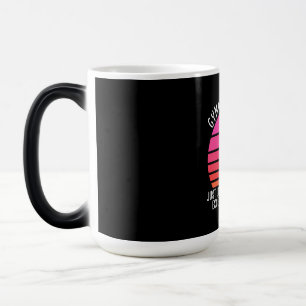 Mug Magic Soeur Gymnaste