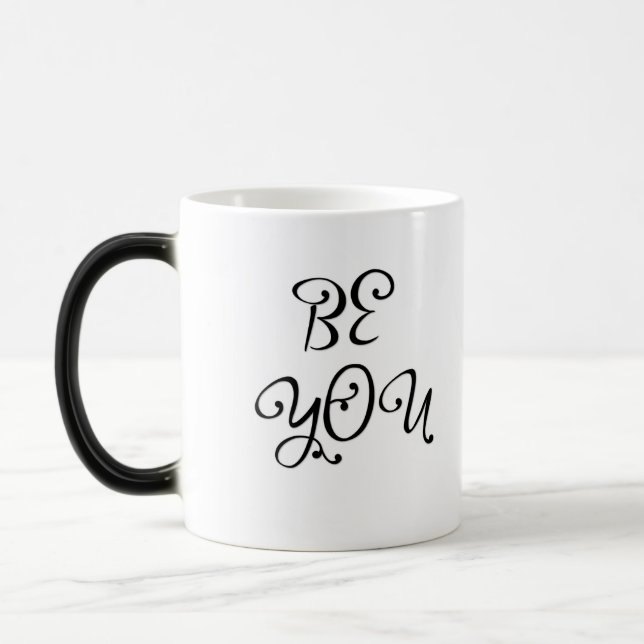 Mug Magic Sois toi (Gauche)