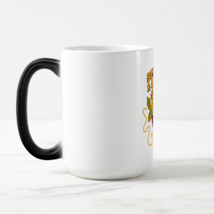 Mug Magic Soleil en Coupe - Fruit de passion tropicale