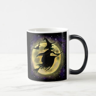 Mug Magic Sorcière