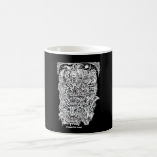 Mug Magic Sorcières et diables, par Brian Benson