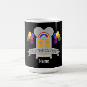 Mug Magic Sortir de la fête gay