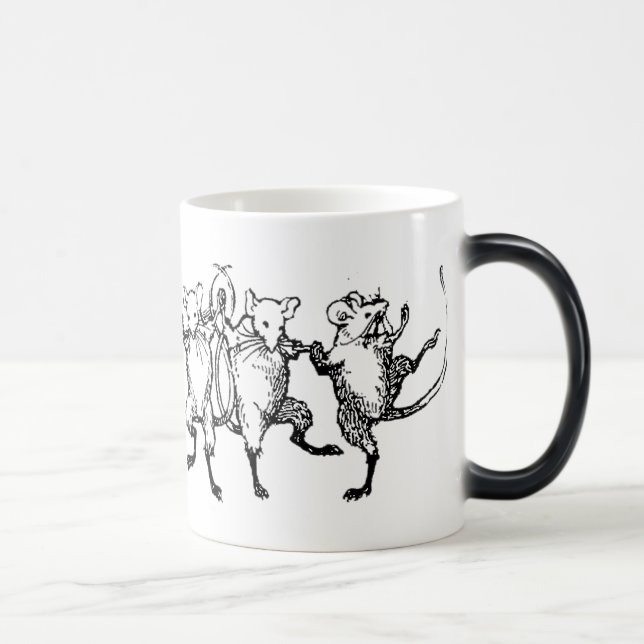 Mug Magic Souris radieuses (Droite)