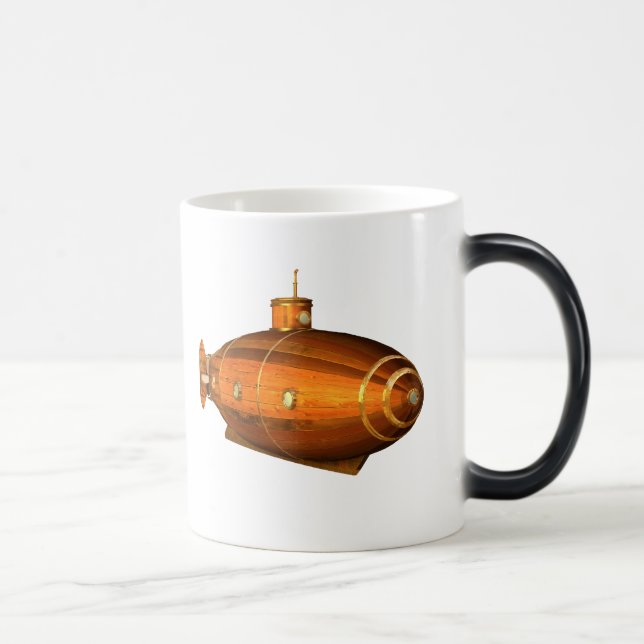 Mug Magic sous-marin (Droite)