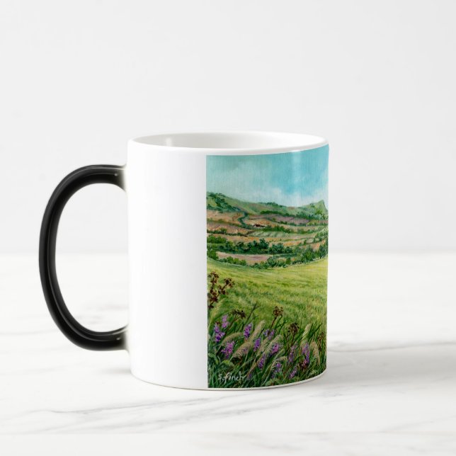 Mug Magic South Downs, East Sussex (Gauche)