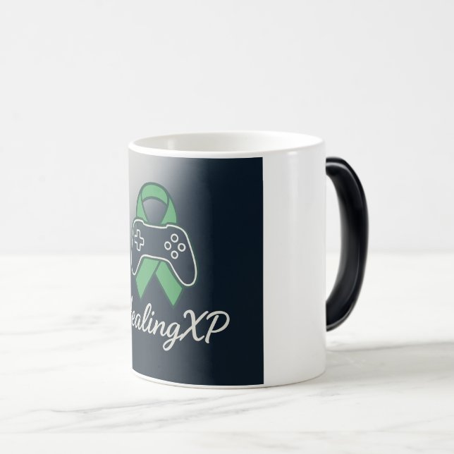 Mug Magic Soutien à HealingXP (Devant droit)