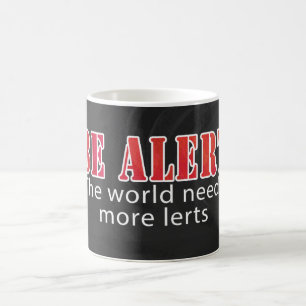 Mug Magic Soyez alerte