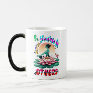 Mug Magic Soyez Vous-Même Inspirer Les Autres