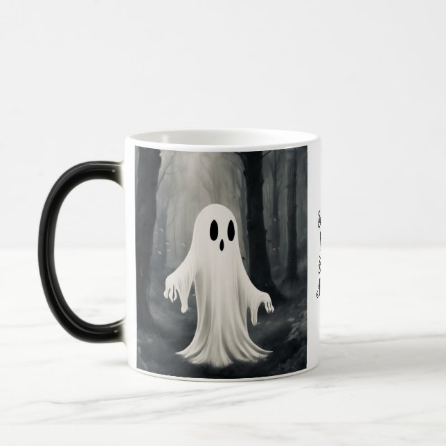 Mug Magic Spectaculairement effrayant (Gauche)