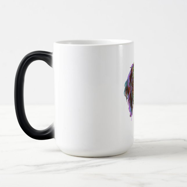 Mug Magic Splash (Gauche)