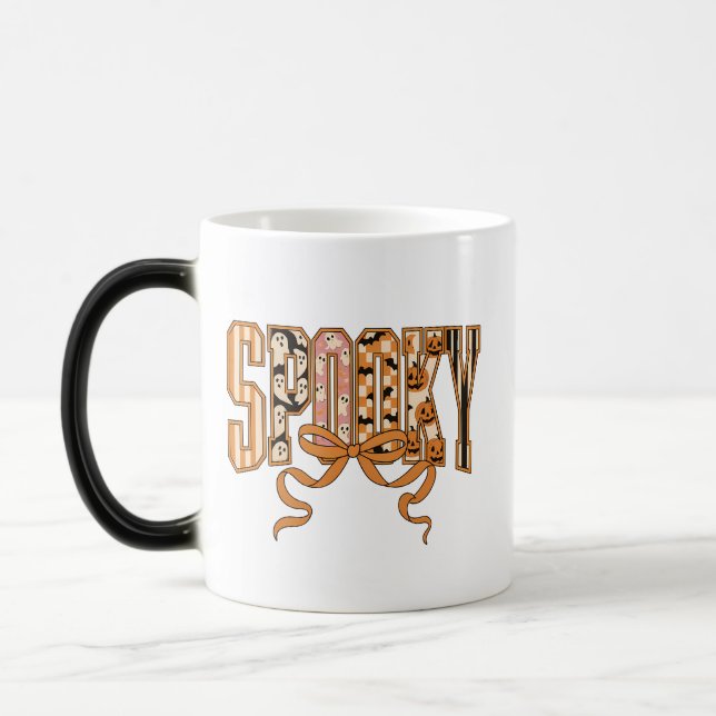 Mug Magic Spooky Coquette Halloween Aesthetic-66166 (Gauche)