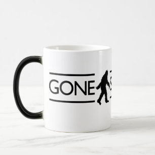 Mug Magic Squatchin allé
