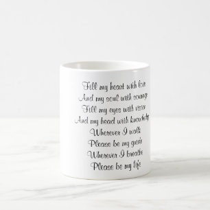 Mug Magic Staples Prière Ralph