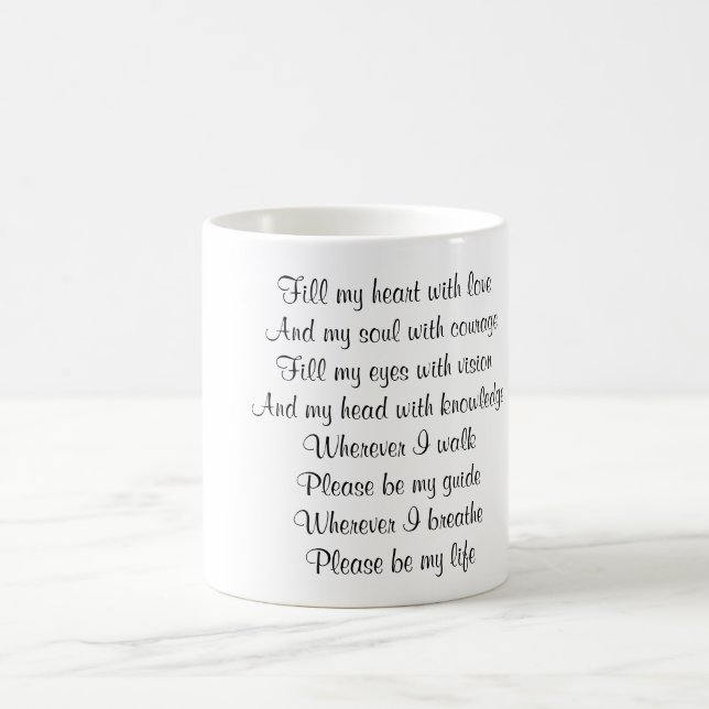 Mug Magic Staples Prière Ralph (Centre)