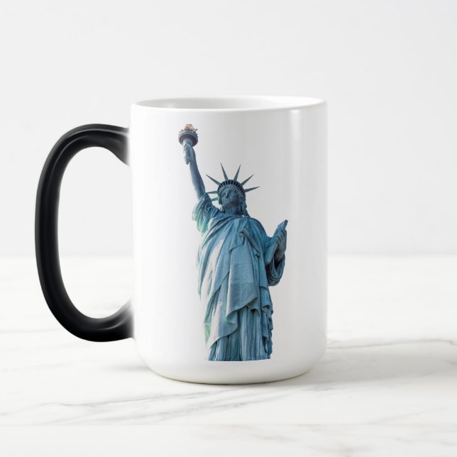 Mug Magic Statue de la liberté (Gauche)