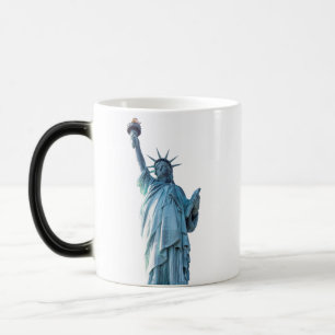 Mug Magic Statue de la Liberté New York City