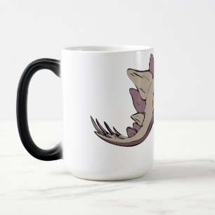 Mug Magic stégosaurus dinosaure antique