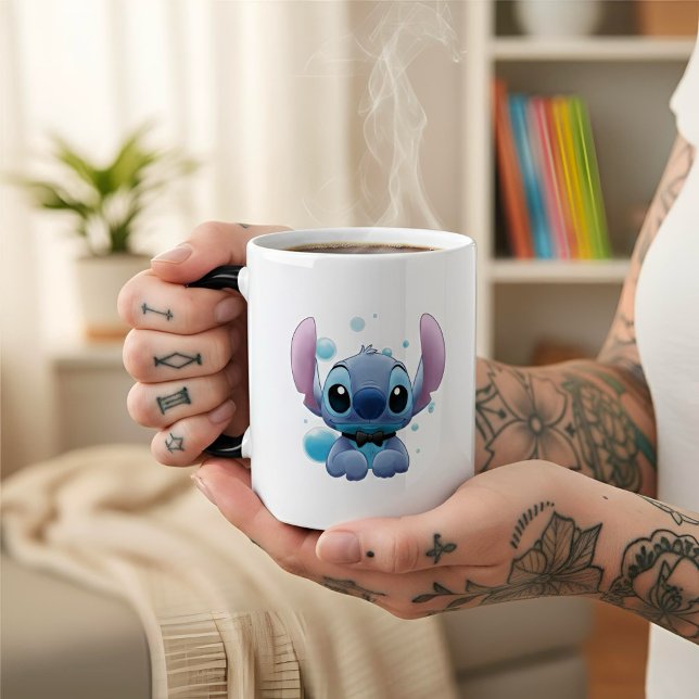Mug Magic Stitch (Créateur téléchargé)