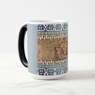 Mug Magic Style Égyptien, Culture Vintage Égyptienne Ancienn