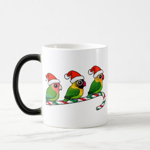 Mug Magic Sucre de canne Lovebird
