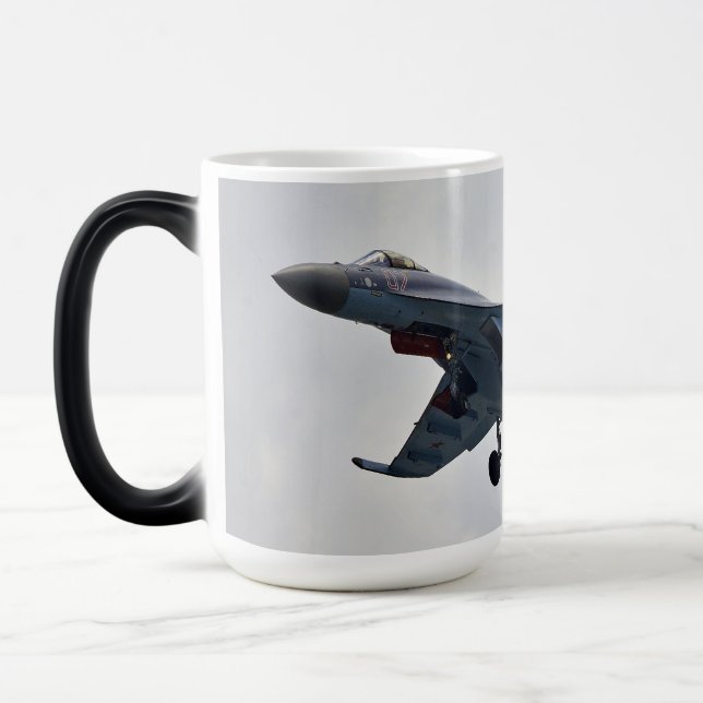 Mug Magic Sukhoi Su-35S (Gauche)