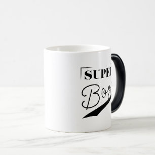 Mug Magic Super Boy