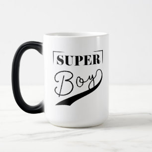 Mug Magic Super Boy