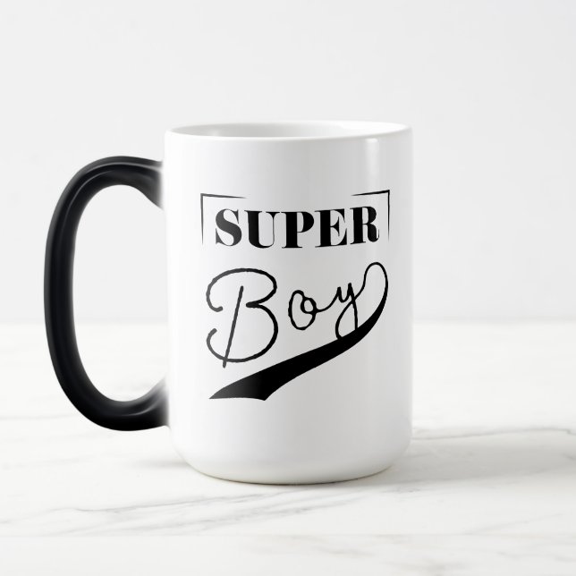Mug Magic Super Boy (Gauche)