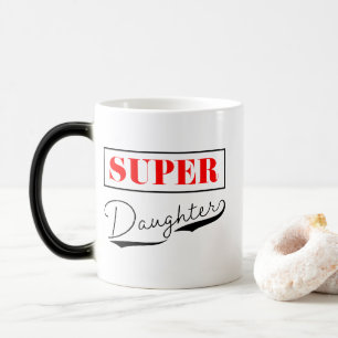 Mug Magic Super Daughter