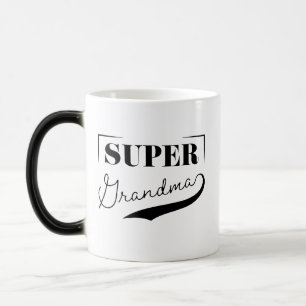 Mug Magic Super grand-mère