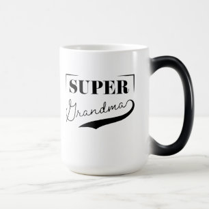 Mug Magic Super grand-mère