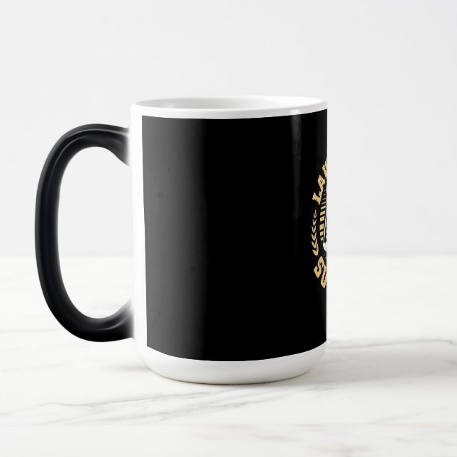 Mug Magic Survivant de l'école de droit (Gauche)