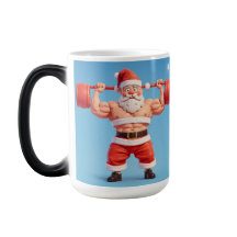 Swole Père Noël : Gagner et offrir des cadeaux